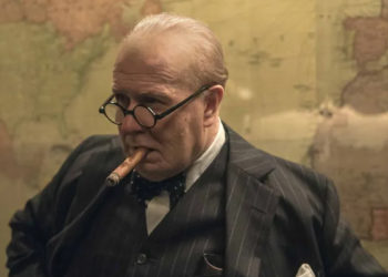 Les Heures sombres. Quand Gary Oldman devient Winston Churchill