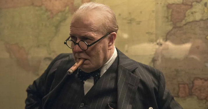 Les Heures sombres. Quand Gary Oldman devient Winston Churchill