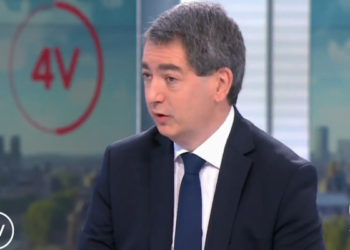 Covid-19 : Le président de la région Grand Est inquiet de la lenteur de la vaccination en France