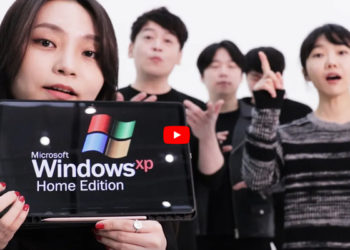 Le groupe coréen MayTree reprend a capella les sons de Microsoft