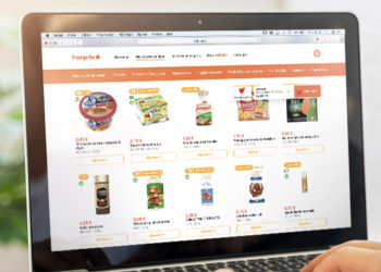 Achat alimentaire en ligne : les Français s’y mettent !
