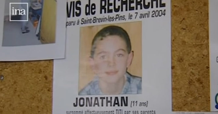 Mort du petit Jonathan : Un suspect allemand vient d’être mis en examen 17 ans après le meurtre