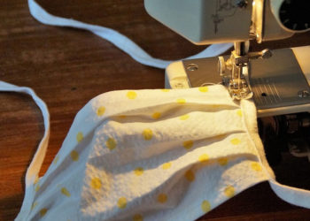 Covid-19 : Le ministre de la santé recommande de « ne plus utiliser de masque artisanal » fabriqué maison