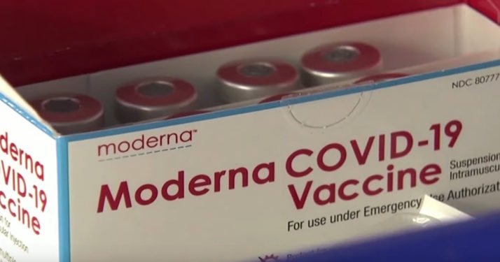 L’agence européenne donne son autorisation pour le vaccin Moderna