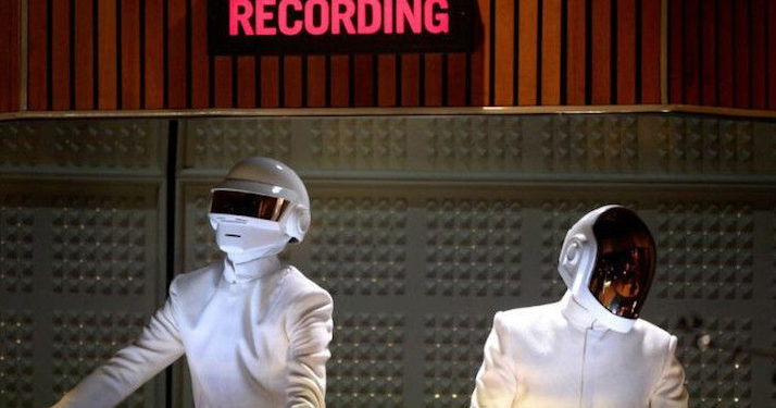 Après 28 ans de collaboration, les Daft Punk annoncent leur séparation