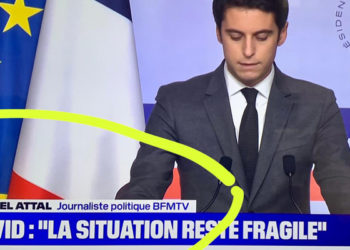 La petite bourde de BFM qui qualifie Gabriel Attal de « Journaliste politique BFMTV »