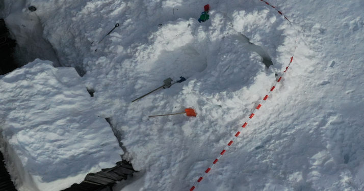 Suisse. Un enfant de sept ans décède après l’effondrement de l’igloo qu’il venait de construire avec son père