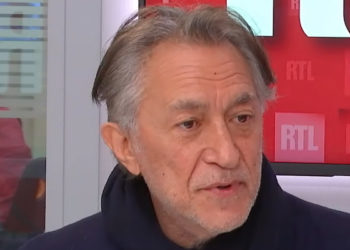 L’acteur Richard Berry accusé par sa fille d’inceste : Il dément  formellement