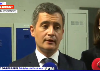 Rixes mortelles en Essonne : Gérald Darmanin annonce le déploiement d’une centaine de policiers et gendarmes sur le département