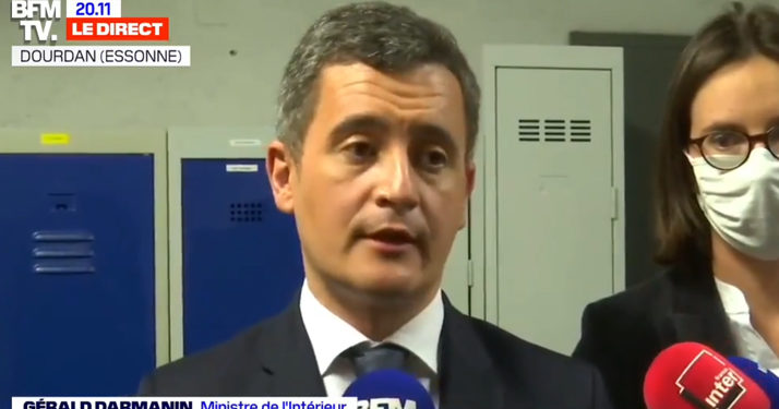 Rixes mortelles en Essonne : Gérald Darmanin annonce le déploiement d’une centaine de policiers et gendarmes sur le département