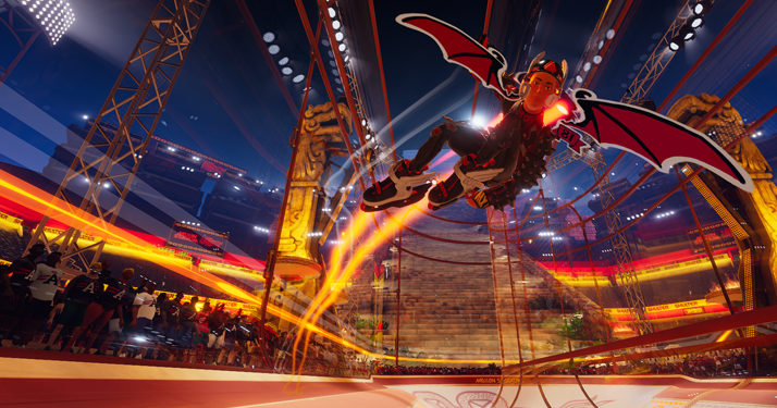 Une Bêta fermée pour Roller Champions, le nouveau jeu free-to-play d&rsquo;Ubisoft