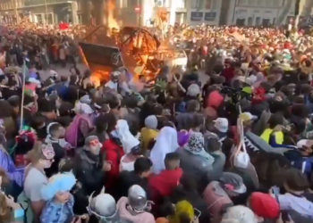 Covid-19. Un carnaval non-déclaré rassemblant des milliers de personnes fait polémique à Marseille