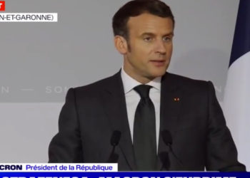 Covid-19. Emmanuel Macron annonce la suspension temporaire de la vaccination avec AstraZeneca