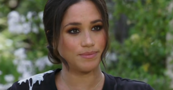Meghan Markle et le Prince Harry chargent la famille royale lors d’une interview