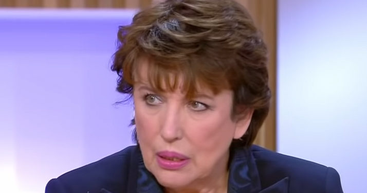 Roselyne Bachelot, positive au Covid-19 est hospitalisée