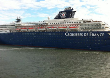 La croisière, une formidable escapade pour découvrir le littoral français