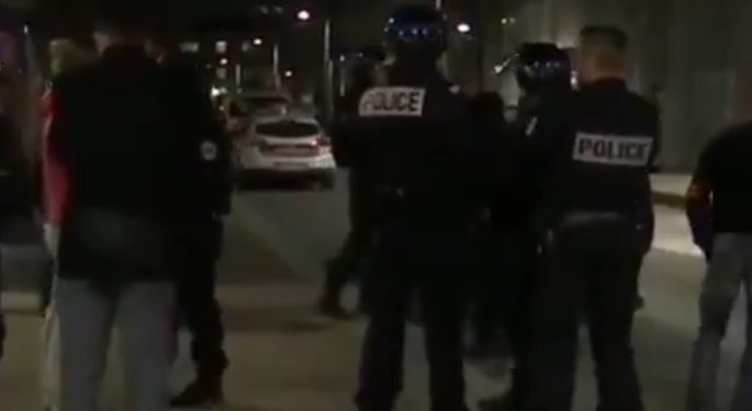 Lyon : D’importantes violences urbaines ont embrasé le quartier de la Duchère