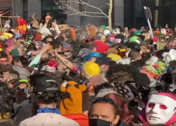Carnaval à Marseille : la Ville va déposer plainte après un préjudice porté à 100.000 euros de dégâts