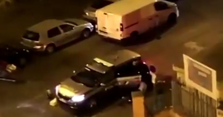 Nice. (Vidéo) Trois policiers blessés au cours d’une interpellation à l’Ariane