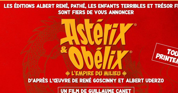 Angèle, Zlatan, Big Flo & Oli, Mcfly & Carlito : casting all stars pour le prochain Astérix et Obélix
