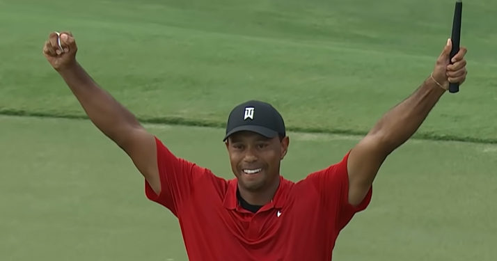 Accident de Tiger Woods : Le champion de golf roulait à une vitesse de 140 km/h dans une zone pourtant limitée à 70