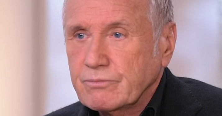 Yves Rénier, emblématique commissaire Moulin, s’est éteint à l’âge de 78 ans