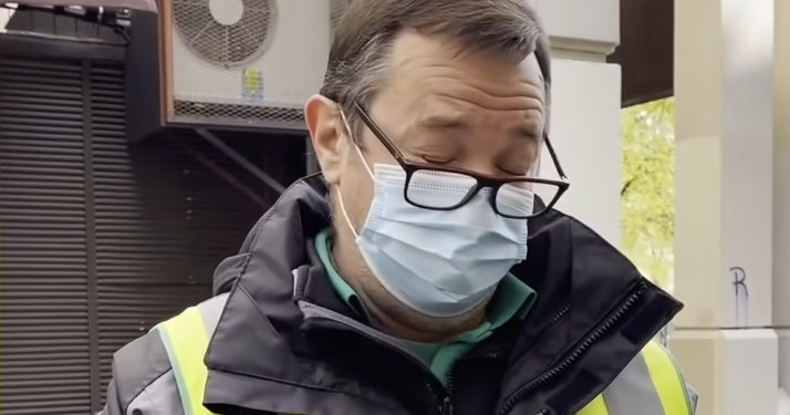Paris. Un éboueur fond en larmes au cours d’un reportage : « Après on dit qu’on ne se fait pas agresser, la preuve elle est-là »