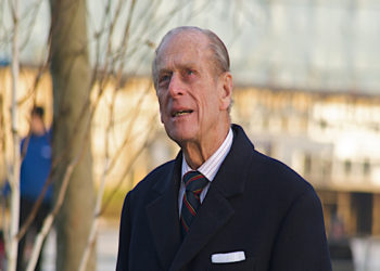 Décès du Prince Philip, époux de la reine Elizabeth II à l’âge 99 ans