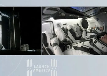 SpaceX : Décollage réussi pour l’astronaute Thomas Pesquet qui est désormais en orbite