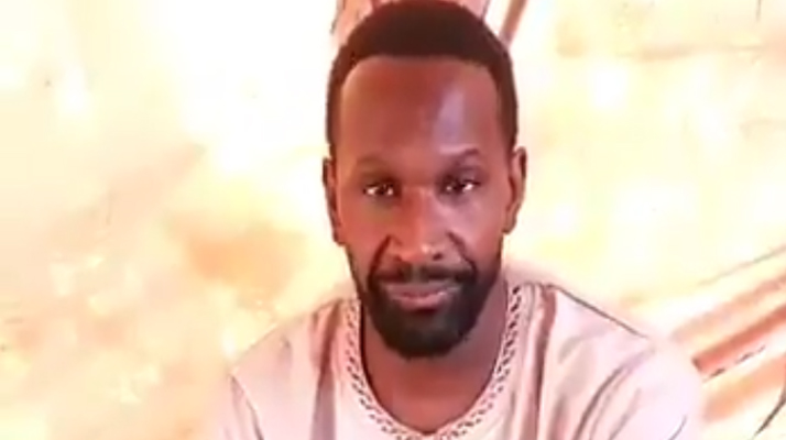 Le journaliste français, Olivier Dubois, retenu en otage au Mali