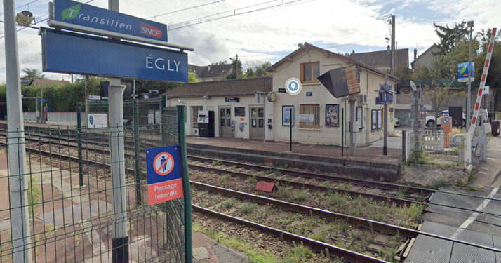 Essonne. Un enfant âgé de six ans décède après avoir été renversé par un RER C en gare d’Egly