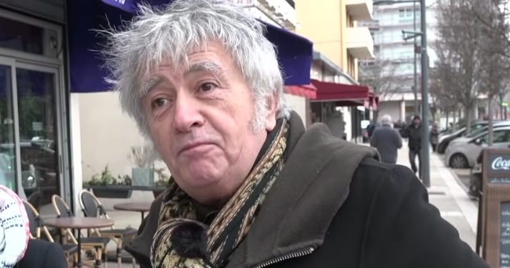 L’humoriste Jean-Yves Lafesse, connu pour ses canulars et ses micro-trottoir est décédé à l’âge de 64 ans