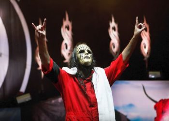Joey Jordison, ancien membre et batteur du groupe Slipknot est mort à l’âge de 46 ans