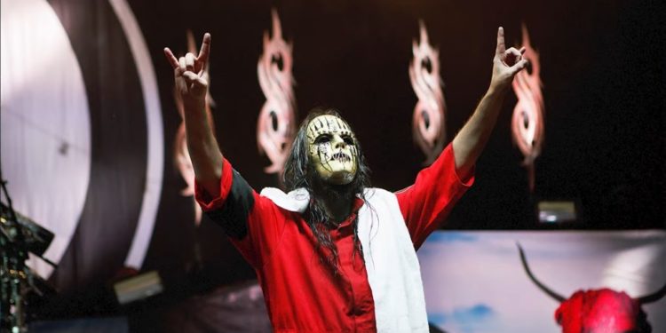 Joey Jordison, ancien membre et batteur du groupe Slipknot est mort à l’âge de 46 ans