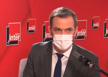 Olivier Véran fait le point sur la situation épidémique et la vaccination en France
