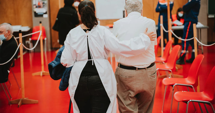 Landes. Un centre de vaccination tagué de croix gammées à Saint-Paul-lès-Dax