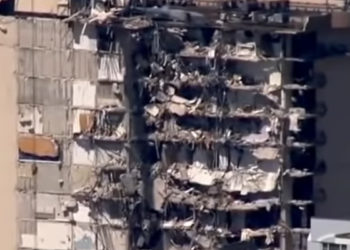 Immeuble effondré en Floride : Quatre corps retrouvés cette nuit portant ainsi le bilan à 28 victimes