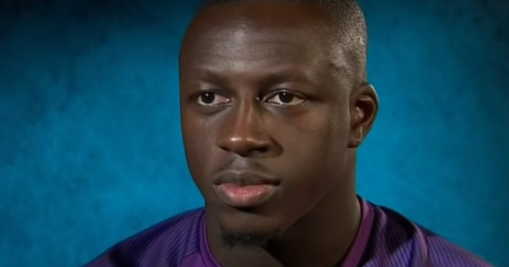 Accusé de viols, le footballeur Benjamin Mendy placé en détention provisoire