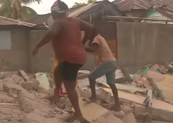 Violent séisme à Haïti : Le dernier bilan fait état de 724 morts