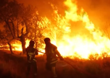 Incendie dans le Var. Un nouveau bilan fait état de deux morts et de 26 personnes légèrement blessées dont 7 pompiers