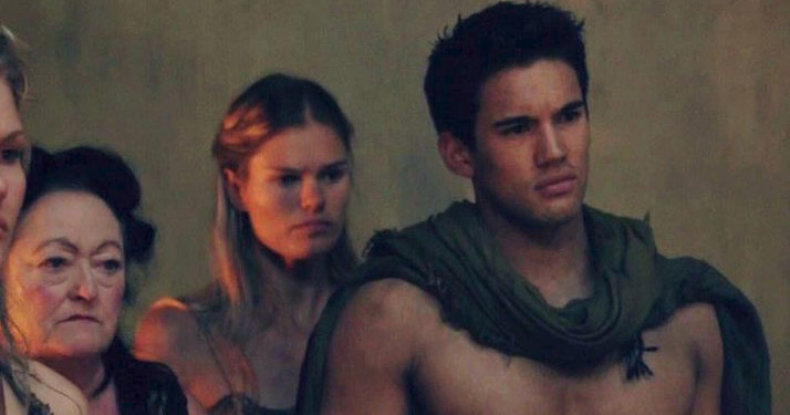 Francis « Frankie » Mossman, acteur dans la série « Spartacus » est mort à l’âge de 33 ans