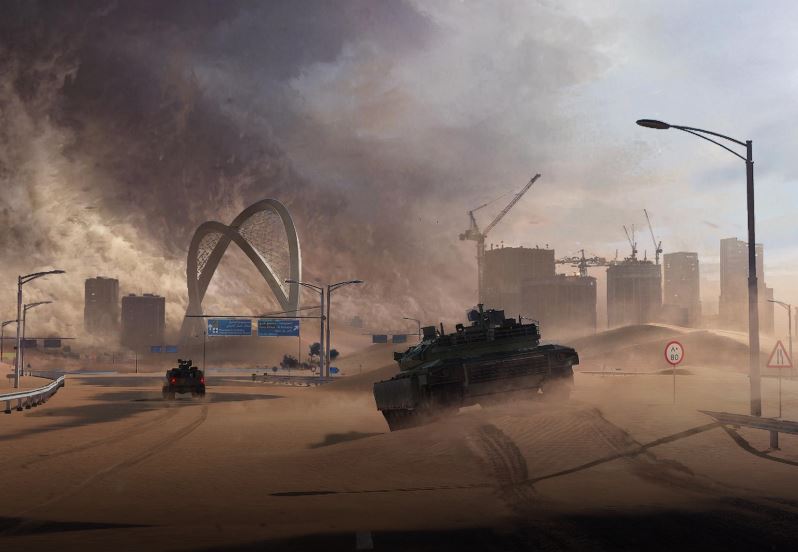 Battlefield 2042
