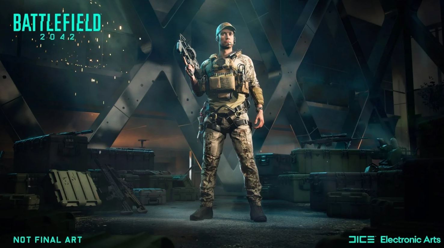 Battlefield 2042