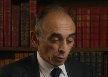 Eric Zemmour annonce officiellement sa candidature à l’élection présidentielle : « J’ai décidé de prendre mon destin en main (…). C’est pourquoi j’ai décidé de me présenter à l’élection présidentielle ! »