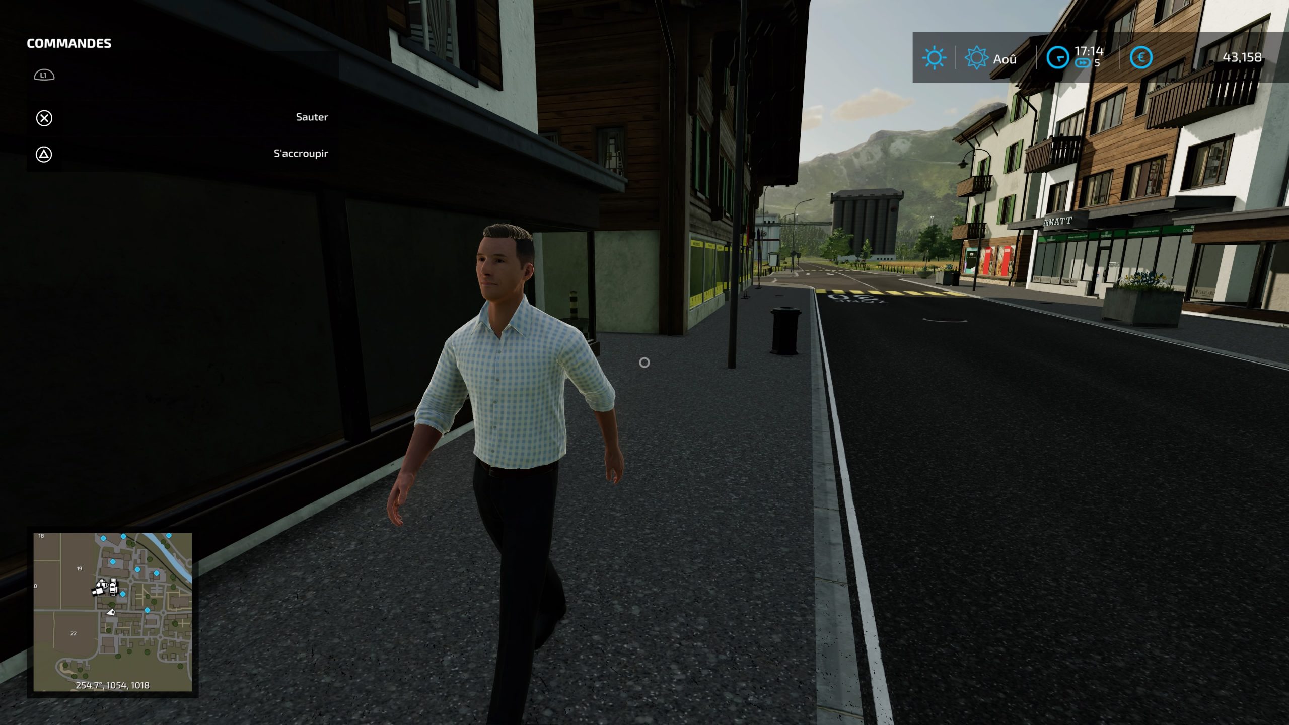 Farming Simulator 22
