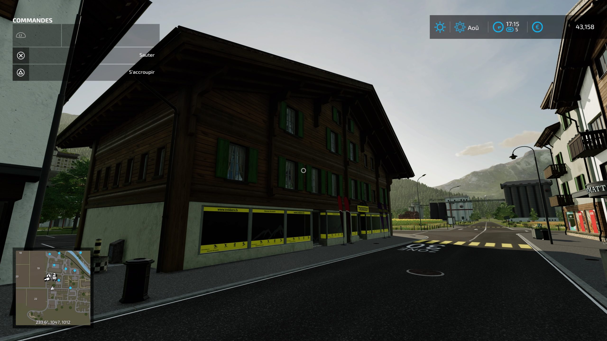 Farming Simulator 2222172717