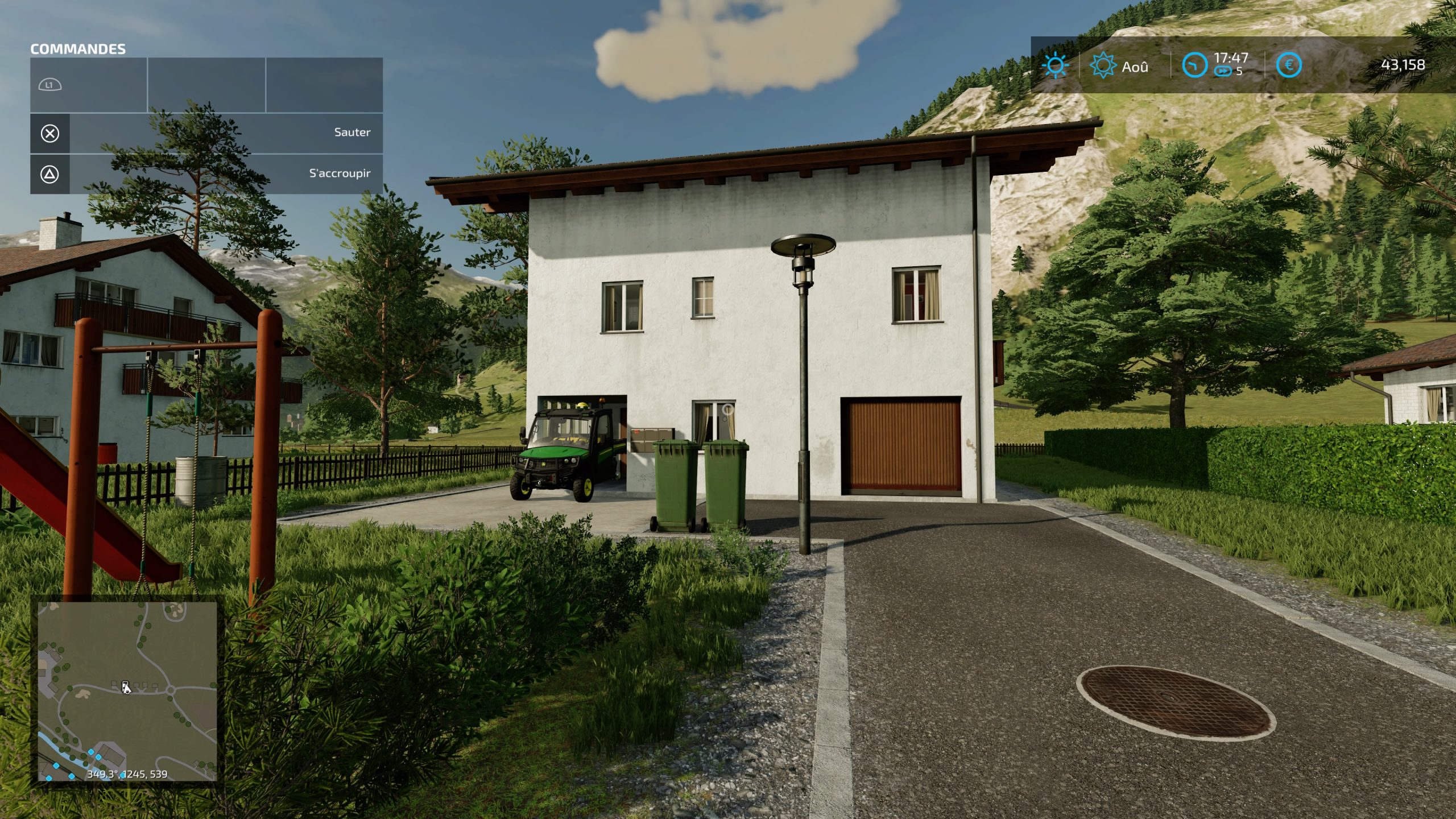 Farming Simulator 22