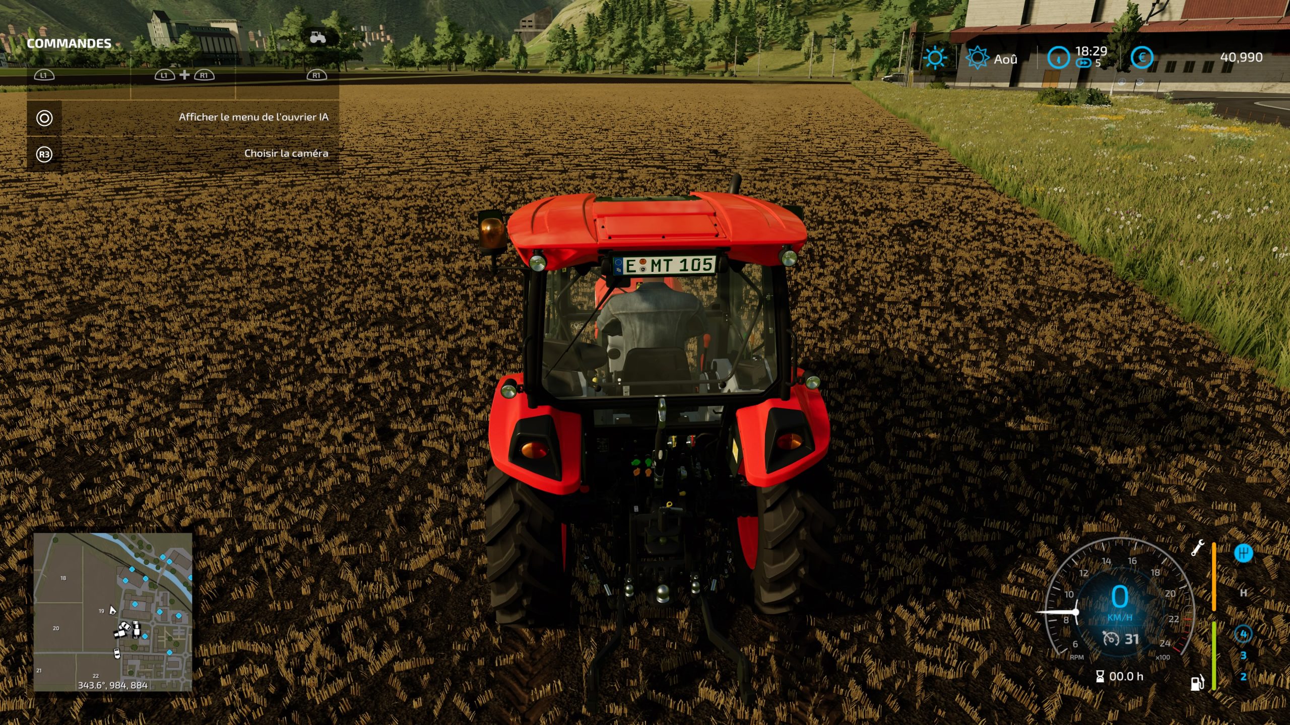Farming Simulator 22