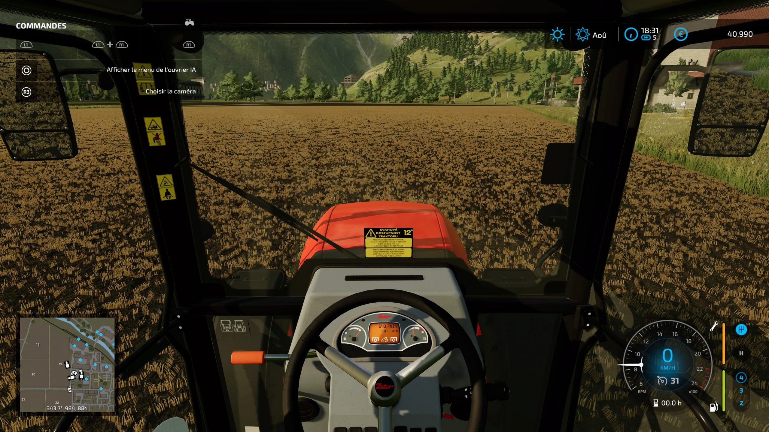 Farming Simulator 22