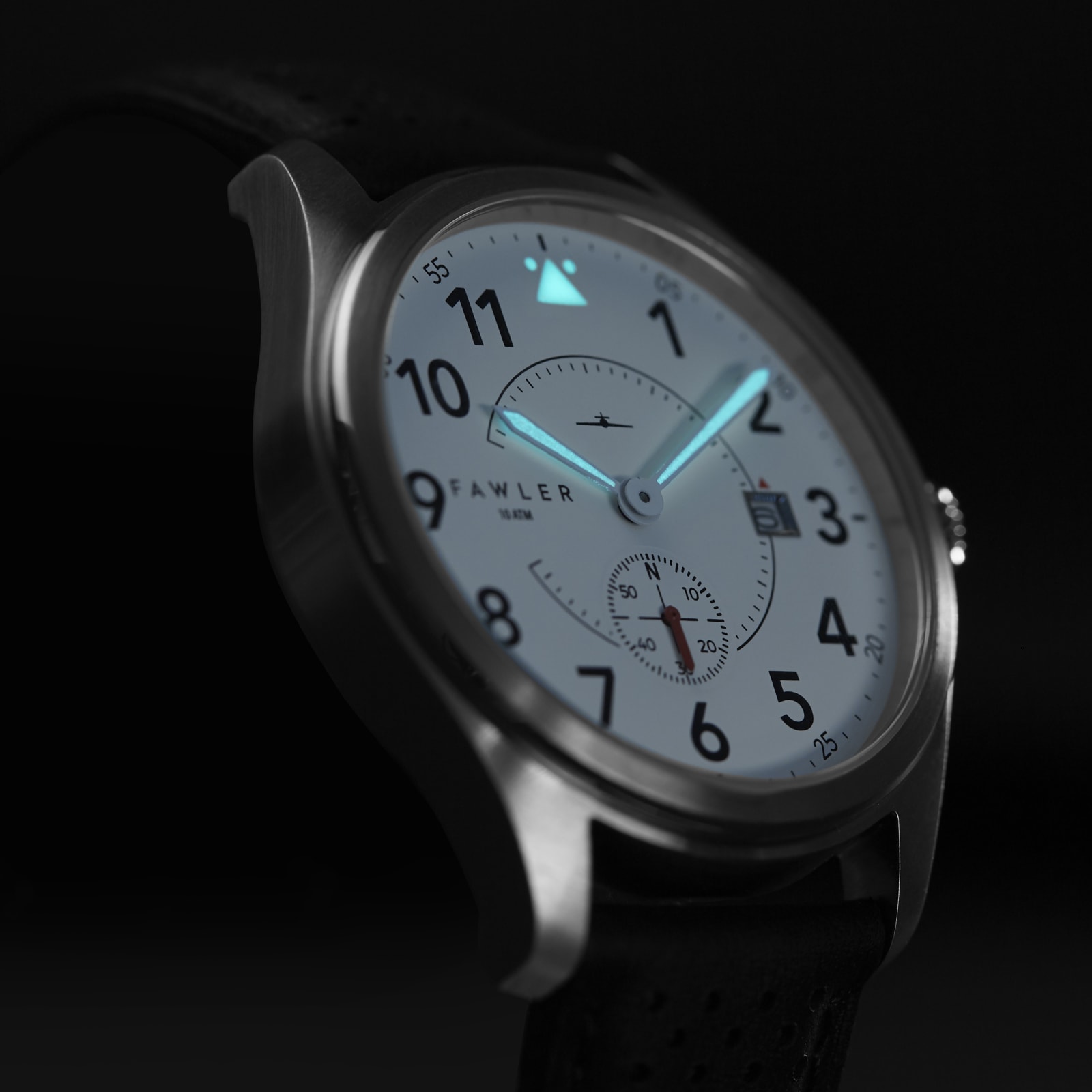 Montre Aviator Franscis Fraser